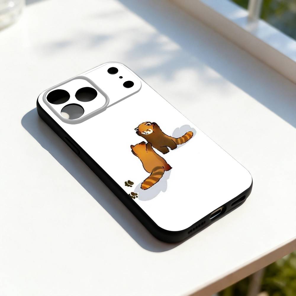 Cute Western Red Panda Funny Phone Case For iPhone 17,16,15,14,13,12,11,Pro,Max,Plus,E,SE4,Air,Mini Black Soft Cover iPhone13mini
Cute Western Red Panda Funny Phone Case For iPhone 17,16,15,14,13,12,11,Pro,Max,Plus,E,SE4,Air,Mini Black Soft Cover iPhone13mini