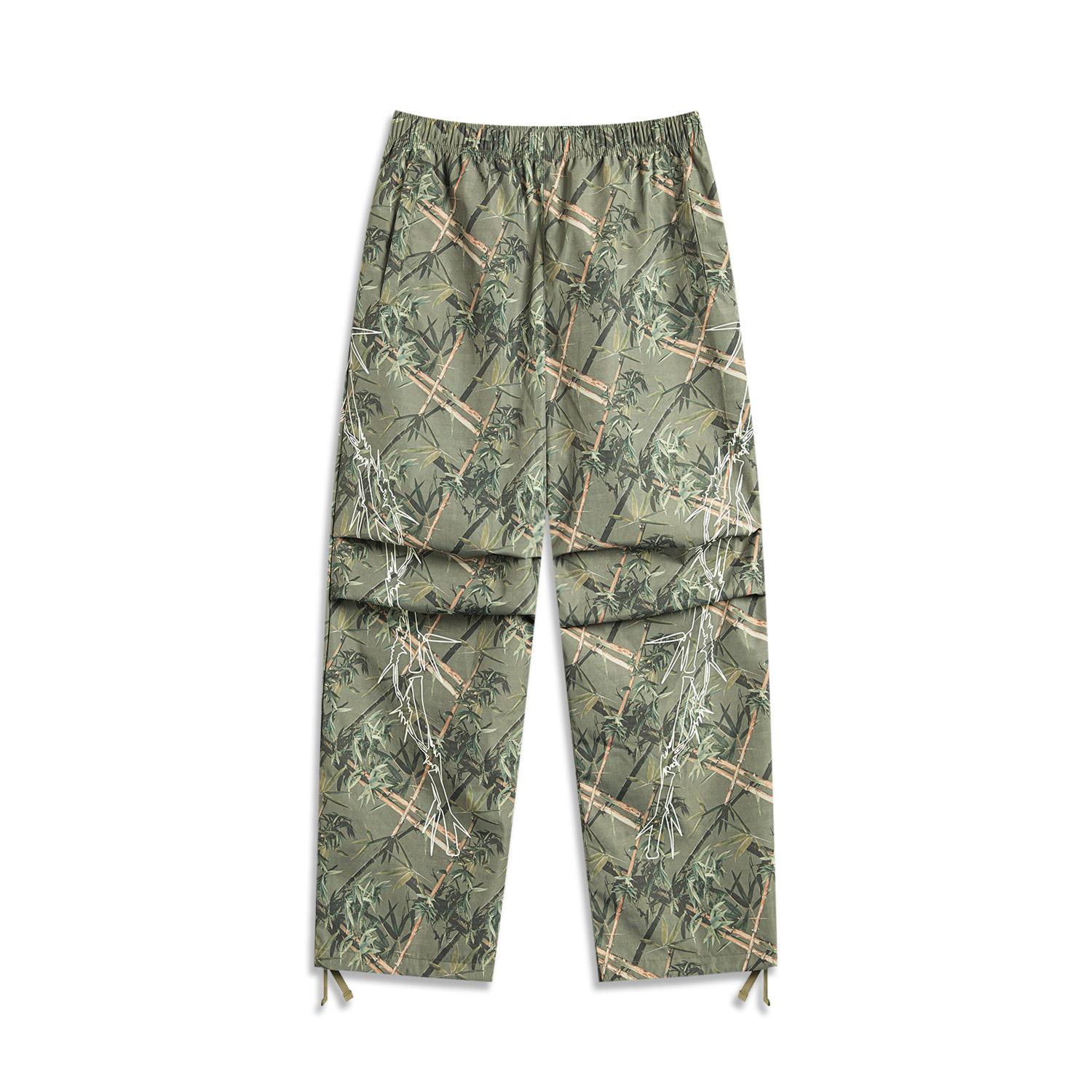 Li Ning Badfive Comfortable Wrinkle-Resistant Stylish Classic Retro Versatile Streetwear Loose Casual Pants Men bottoms Bamboo-Print AKXV287-1 XL
Li Ning Badfive Comfortable Wrinkle-Resistant Stylish Classic Retro Versatile Streetwear Loose Casual Pants Men bottoms Bamboo-Print AKXV287-1 XL