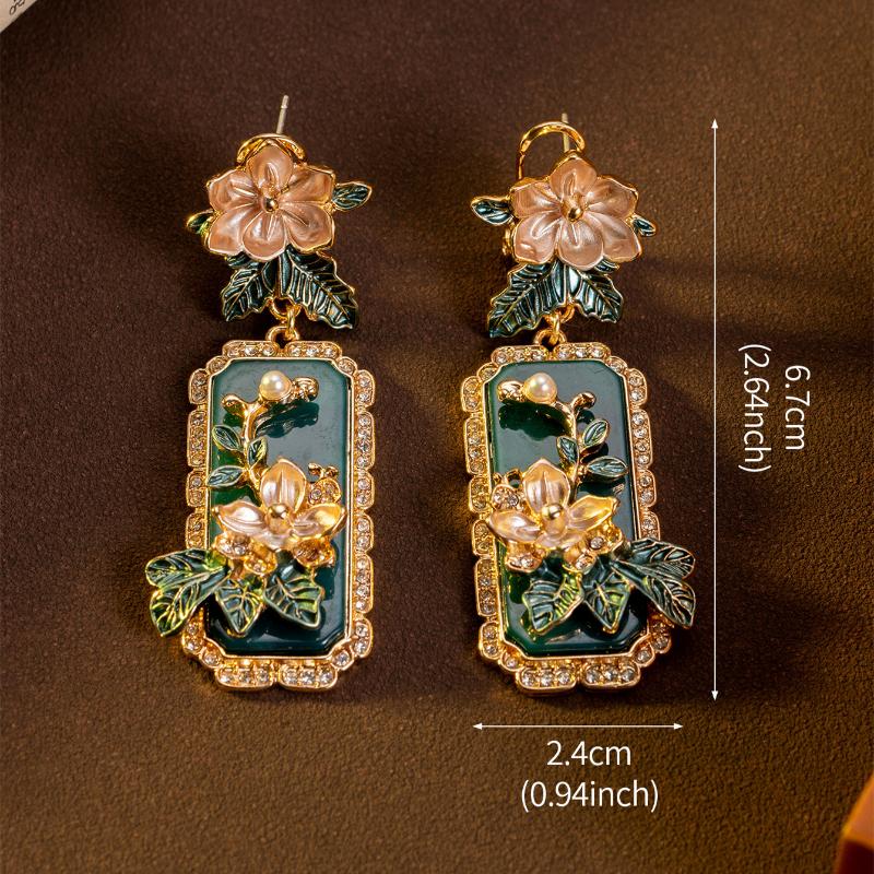 1 пара женских винтажных изысканных ювелирных серег, классические элегантные серьги-подвески из сплава в виде лошадиной головы
1 пара женских винтажных изысканных ювелирных серег, классические элегантные серьги-подвески из сплава в виде лошадиной головы