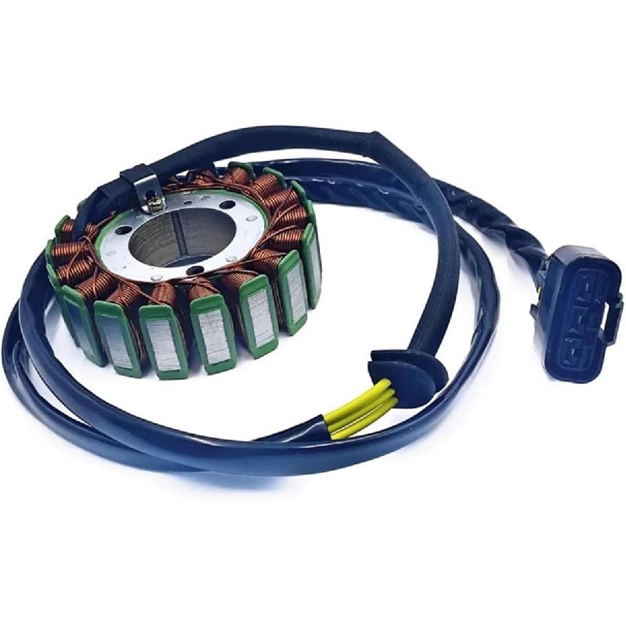 Stator Starter Generator Magneto For ODES DOMINATOR 800 RM PM STELS 800V 31120-E05-0000 21040109701 370101-001-0000 LU049967 accessories
Stator Starter Generator Magneto For ODES DOMINATOR 800 RM PM STELS 800V 31120-E05-0000 21040109701 370101-001-0000 LU049967 accessories