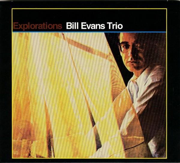 CD THE BILL EVANS TRIO - Explorations OJC200372 Original Jazz C Europe Soul/Funk Used
CD THE BILL EVANS TRIO - Explorations OJC200372 Original Jazz C Europe Soul/Funk Used