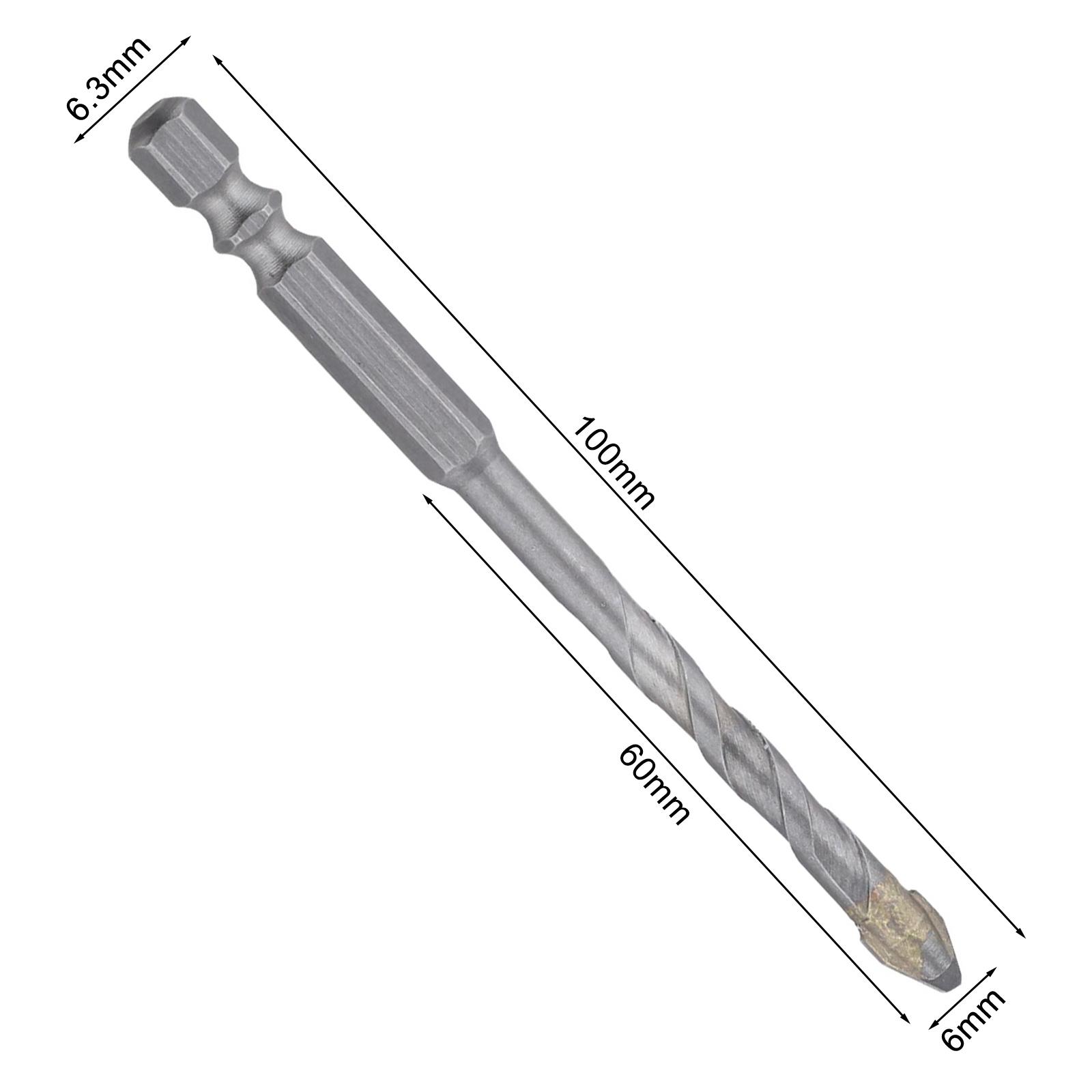 Home Improvement Hex Shank Drill Bit Wood Drill Bit Suitable For Various Materials Tilted Head Design Staggered Edge
Home Improvement Hex Shank Drill Bit Wood Drill Bit Suitable For Various Materials Tilted Head Design Staggered Edge