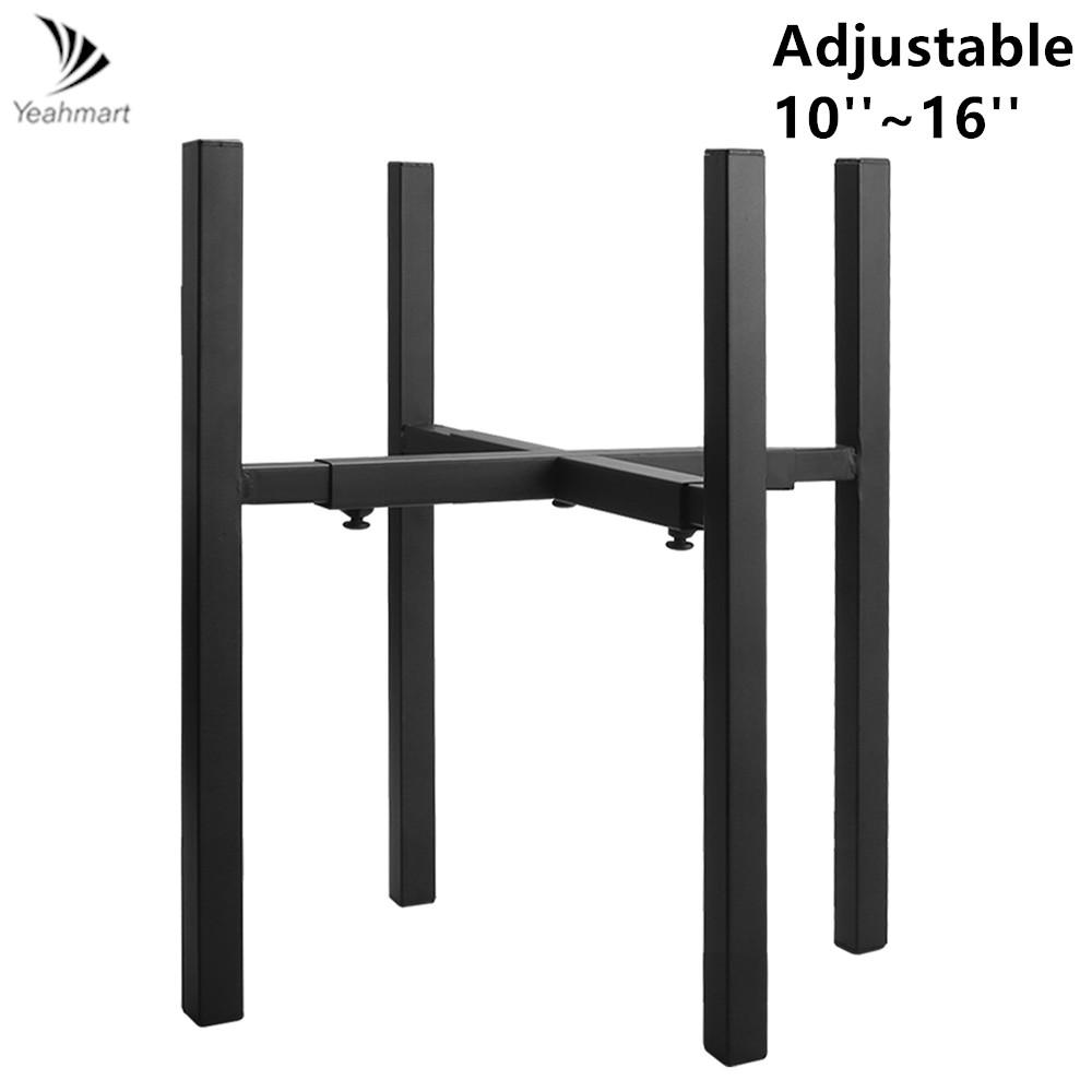 Heavy Plant Stand Four-legged Plant Stand Corner Adjustable Metal Plant Shelves for Flower Pot Outdoor Garden Patio Furniture
Heavy Plant Stand Four-legged Plant Stand Corner Adjustable Metal Plant Shelves for Flower Pot Outdoor Garden Patio Furniture