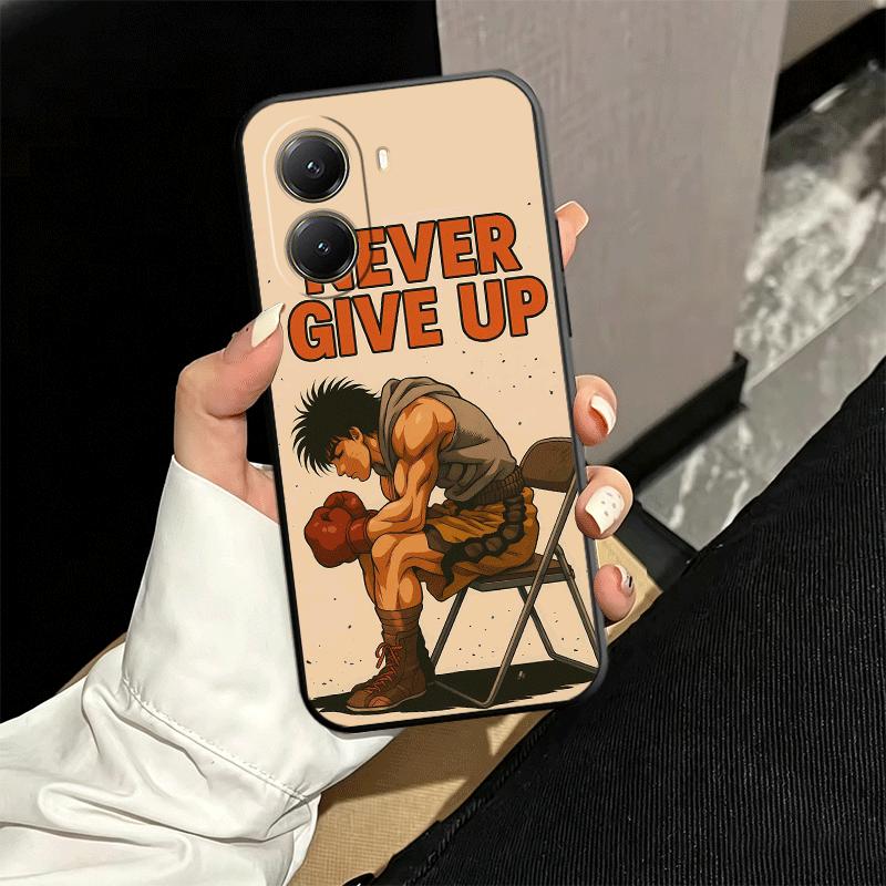 Мягкий чехол для телефона Hajime No Ippo для Xiaomi Poco X5 X6 X7 X8 Pro Max X3 F7 F8 Ultra M8 M7 M6 M5 Redmi 15 15C 14C 13C 12C X4 Xiaomi Poco X7
Мягкий чехол для телефона Hajime No Ippo для Xiaomi Poco X5 X6 X7 X8 Pro Max X3 F7 F8 Ultra M8 M7 M6 M5 Redmi 15 15C 14C 13C 12C X4 Xiaomi Poco X7
