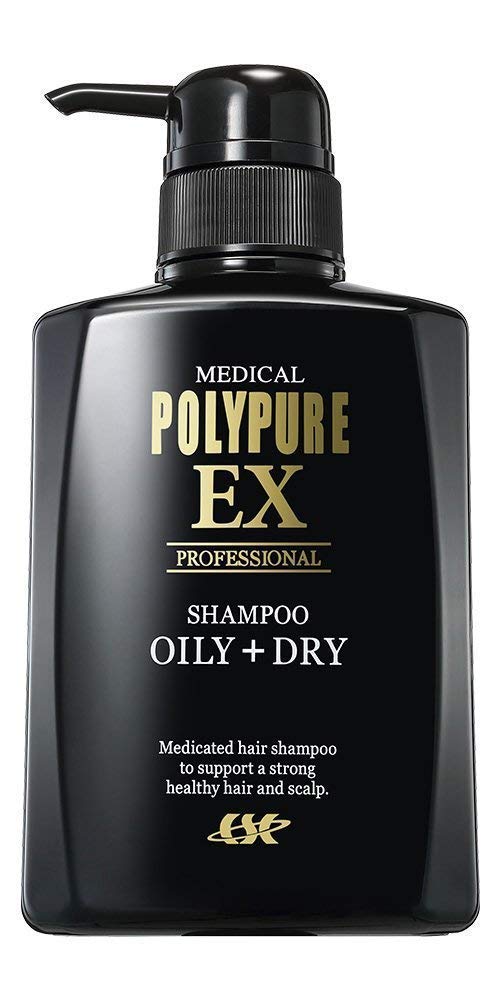 Polypure EX Шампунь для кожи головы 1 флакон Требуется кондиционер Лечебный шампунь 350 мл Квазилекарственный препарат для мужчин/женщин Без силикона/Нет
Polypure EX Шампунь для кожи головы 1 флакон Требуется кондиционер Лечебный шампунь 350 мл Квазилекарственный препарат для мужчин/женщин Без силикона/Нет