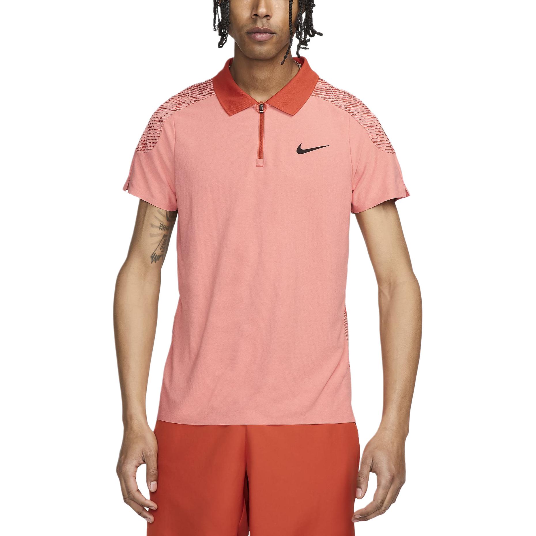 Nike Dri-FIT ADV Color Block Outdoor Casual Short Sleeve Polo Shirt Men tops Pink-Quartz FD5244-606 XL
Nike Dri-FIT ADV Color Block Outdoor Casual Short Sleeve Polo Shirt Men tops Pink-Quartz FD5244-606 XL