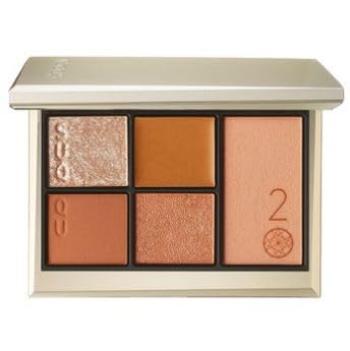 SUQQU 20th Anniversary Eye Blush Compact 101 Orange Light Anniversary Limited & / -TOUKOUGASANE (20-е издание)
SUQQU 20th Anniversary Eye Blush Compact 101 Orange Light Anniversary Limited & / -TOUKOUGASANE (20-е издание)