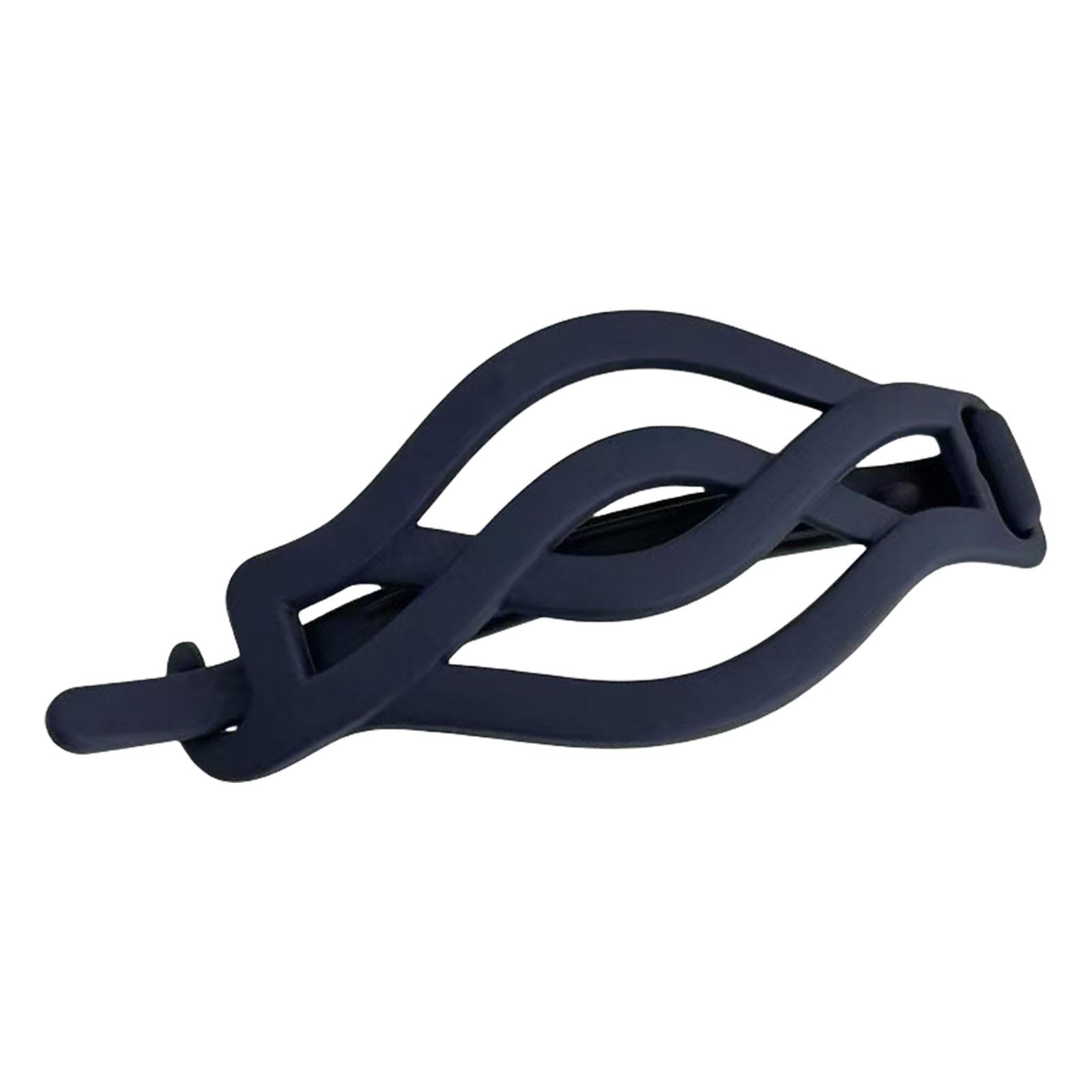 Заколка-краб для волос Большая заколка Головной убор Зажим-краб для волос Элегантный широкий держатель для волос Заколки Сильная фиксация Шпилька для девочек темно-синий
Заколка-краб для волос Большая заколка Головной убор Зажим-краб для волос Элегантный широкий держатель для волос Заколки Сильная фиксация Шпилька для девочек темно-синий