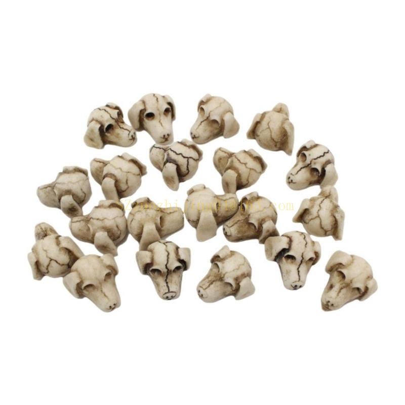 20Pcs Resins Dog Skull Set for Home and Garden Decoration for Garden Pathway and Planter Decoration top sale China Mainland
20Pcs Resins Dog Skull Set for Home and Garden Decoration for Garden Pathway and Planter Decoration top sale China Mainland