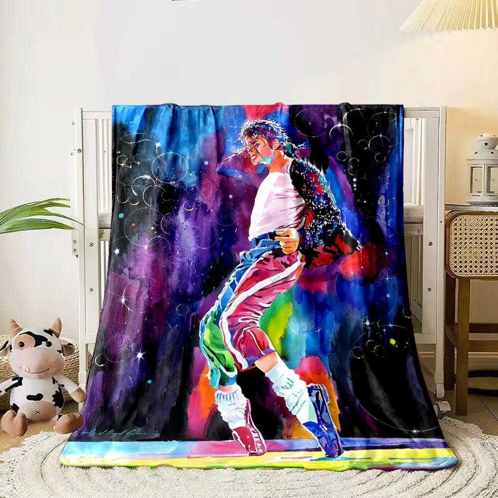 Dynamic dancer surrounded by vibrant colors, cosmic swirls, and sparkles. for all seasons blanket lunch break throw gift 80cm x 120cm
Dynamic dancer surrounded by vibrant colors, cosmic swirls, and sparkles. for all seasons blanket lunch break throw gift 80cm x 120cm