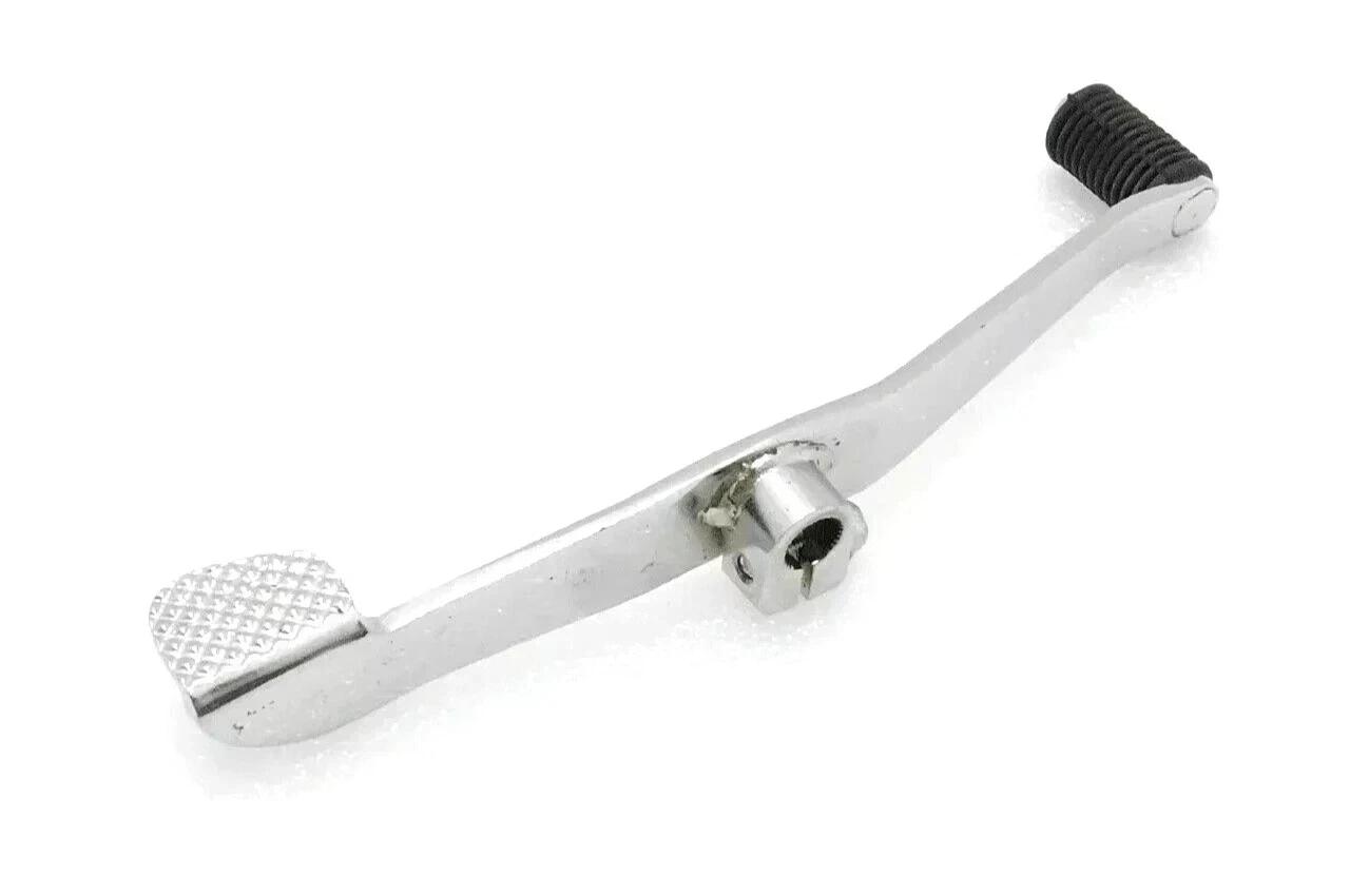 Fits FOR Royal Enfield New Heel & Toe 5 Gear Lever for Bullet Classic 350/500
Fits FOR Royal Enfield New Heel & Toe 5 Gear Lever for Bullet Classic 350/500
