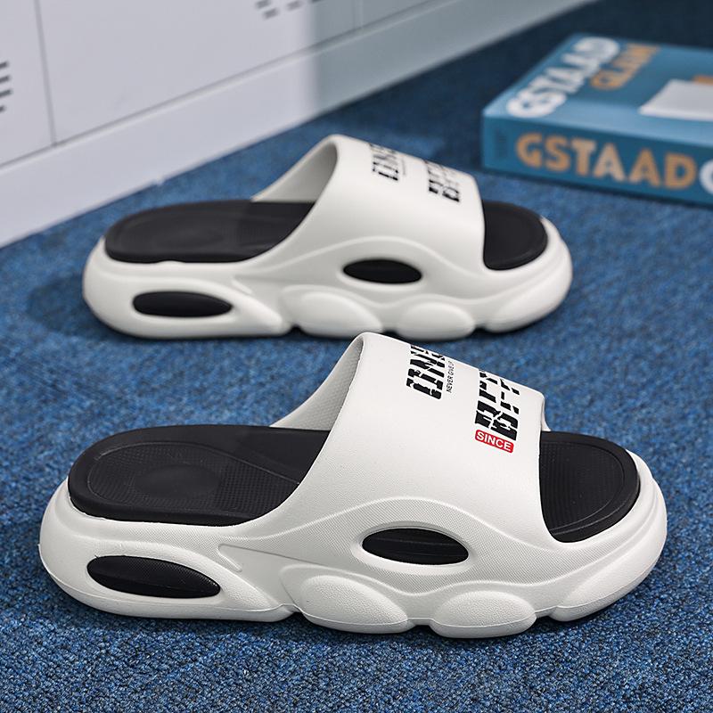 Couple slippers thick-soled ultra-light one-word drag outdoor fashion men s sandals tide drag 45-46
Couple slippers thick-soled ultra-light one-word drag outdoor fashion men s sandals tide drag 45-46