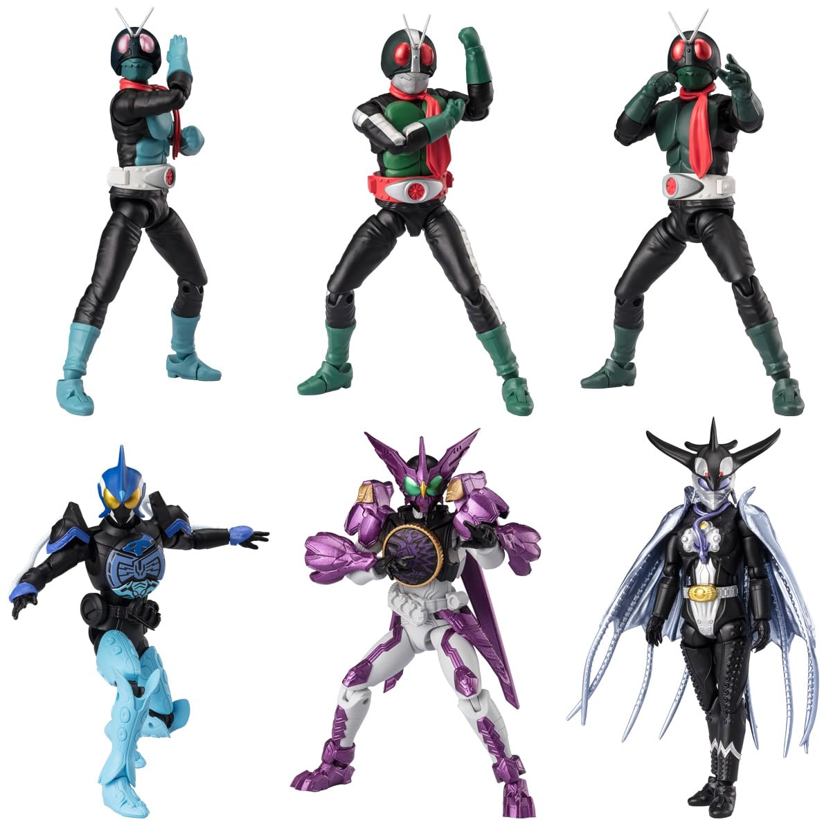BANDAI Kamen Rider 10 Candy Gum Rider Shodo-XX (10 кусочков) Игрушка/Жевание (Серия Камен)
BANDAI Kamen Rider 10 Candy Gum Rider Shodo-XX (10 кусочков) Игрушка/Жевание (Серия Камен)