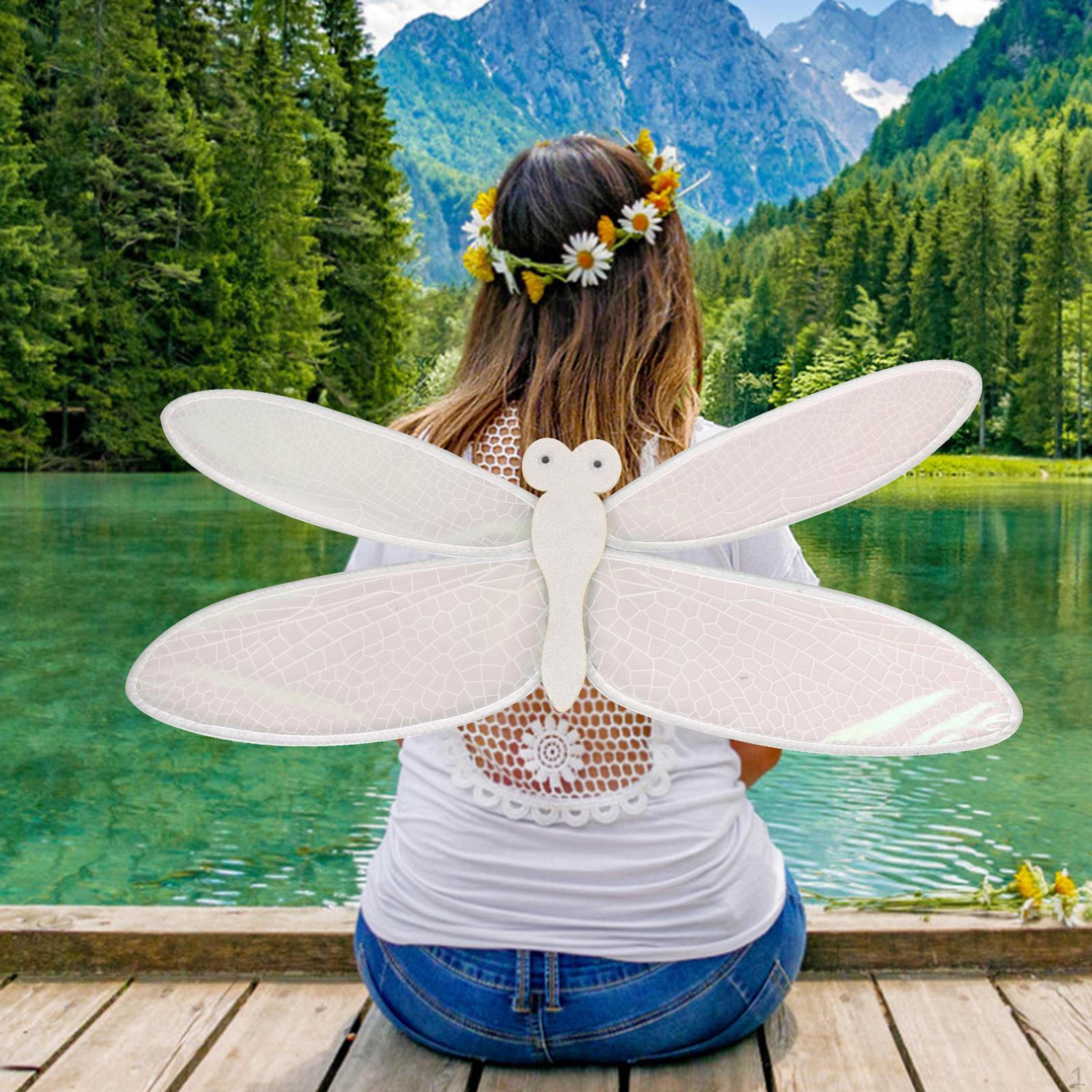 Костюм Удобные Эльфийские Крылья Косплей для Игр в Переодевание Карнавалов белый
Костюм Удобные Эльфийские Крылья Косплей для Игр в Переодевание Карнавалов белый