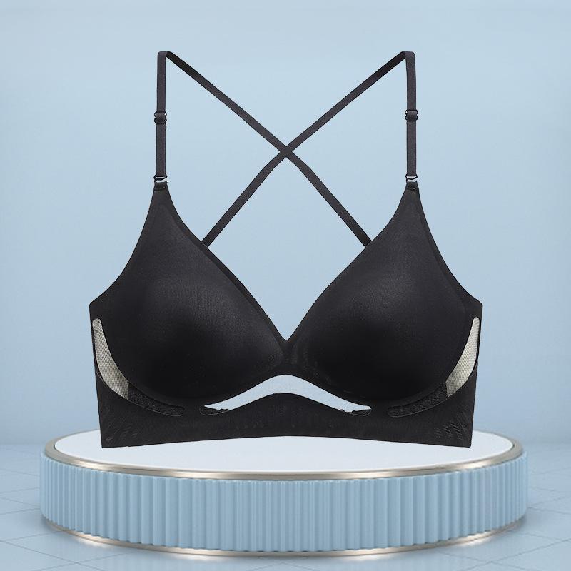 Traceless beauty back 1111 new popular bra, big breasts show small breasts gather, thin summer bras are seamless xl size (upper bust 24cm, lower bust 47cm)
Traceless beauty back 1111 new popular bra, big breasts show small breasts gather, thin summer bras are seamless xl size (upper bust 24cm, lower bust 47cm)