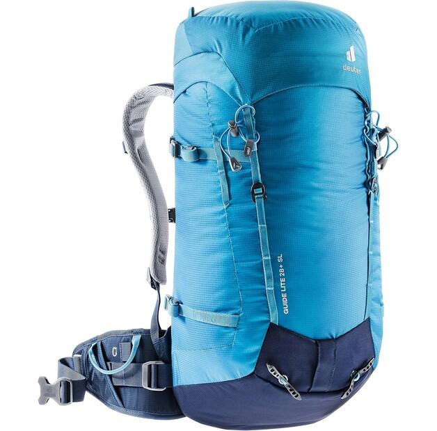 Рюкзак Deuter Guide Lite 28+ SL azure/navy (Damen) (3360221-1317)
Рюкзак Deuter Guide Lite 28+ SL azure/navy (Damen) (3360221-1317)