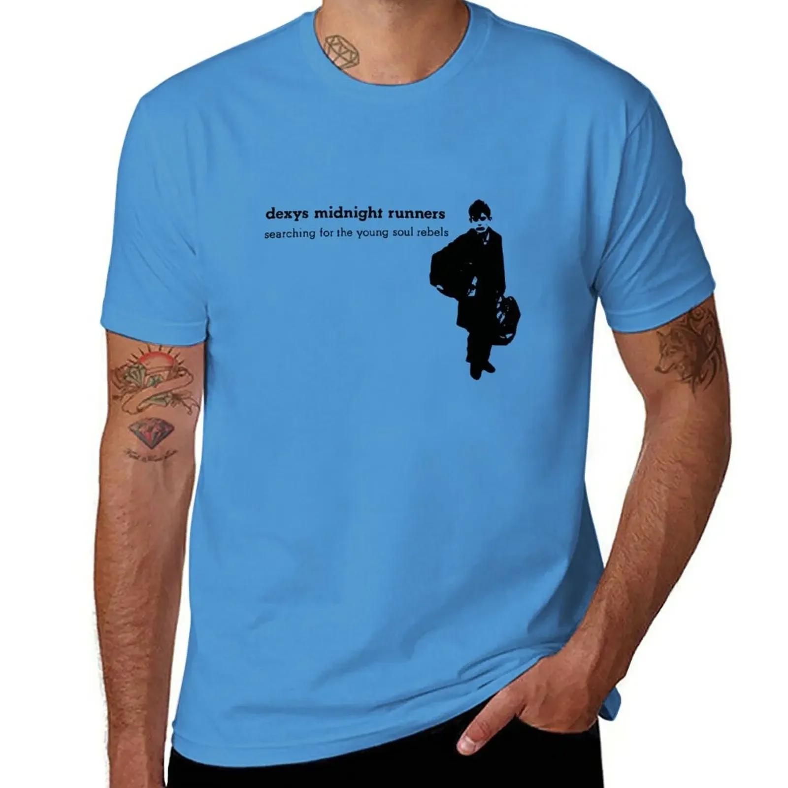 Dexys Midnight Runners Retro Style Graphic Design T-Shirt tees Short sleeve tee customs t shirts for men graphic S
Dexys Midnight Runners Retro Style Graphic Design T-Shirt tees Short sleeve tee customs t shirts for men graphic S