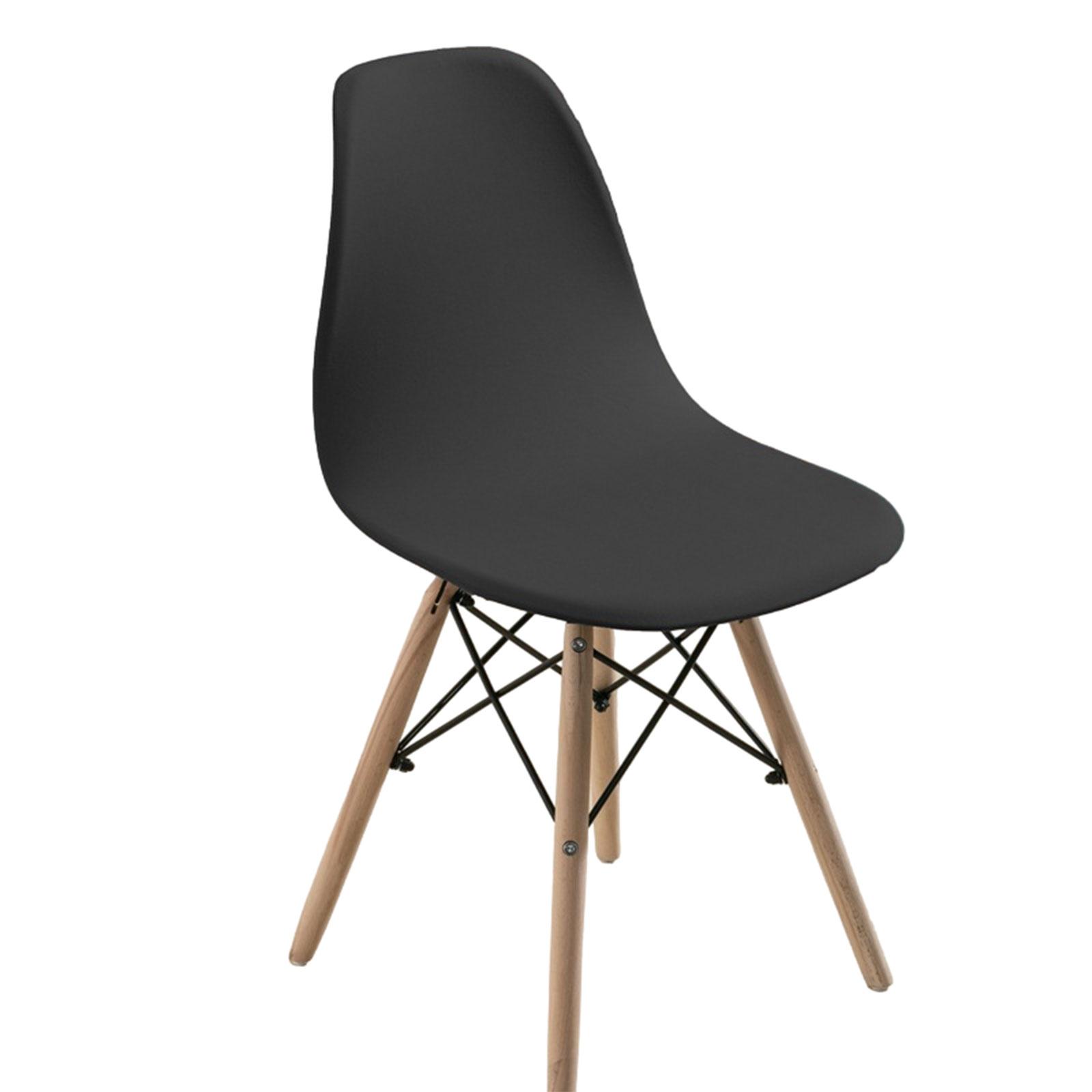 Stretchable Solid Color Chair Cover Shell Chairs Soft Milk Silk Easy Clean Dustproof Removable Washable Chair Cover 2
Stretchable Solid Color Chair Cover Shell Chairs Soft Milk Silk Easy Clean Dustproof Removable Washable Chair Cover 2