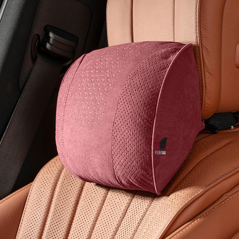 Car Headrest & Lumbar Support Pillow for Geely Xingyue L/Dihao/Xingrui/Boyue L/Binyue - Neck Protection & Comfort
Car Headrest & Lumbar Support Pillow for Geely Xingyue L/Dihao/Xingrui/Boyue L/Binyue - Neck Protection & Comfort