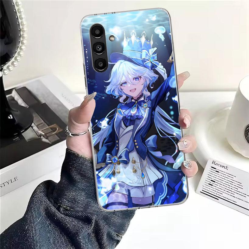 Genshin Impact Furina Phone Case For Samsung Galaxy A13 A14 A15 A16 A17 A53 A54 A55 A56 A57 A33 A34 A35 A36 A37 A23 A24 A25 A26 Samsung A53
Genshin Impact Furina Phone Case For Samsung Galaxy A13 A14 A15 A16 A17 A53 A54 A55 A56 A57 A33 A34 A35 A36 A37 A23 A24 A25 A26 Samsung A53