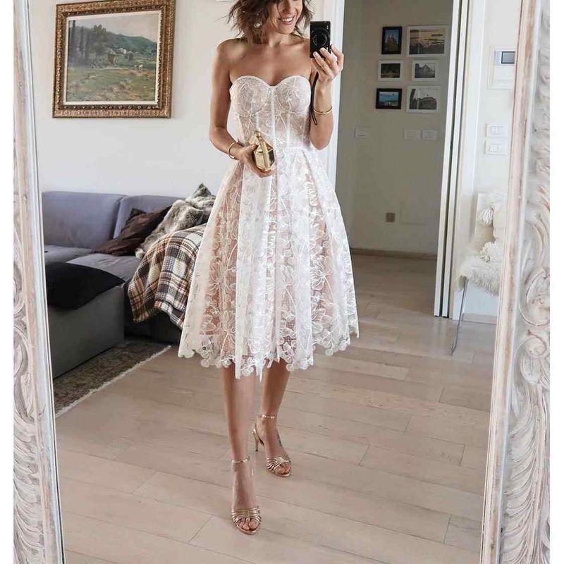 European and American Cross-Border Women s Clothing, Amazon s New Fashion Tube Top Lace Dress, Elegant Slim-Fit Socialite Gown, Long Dress White S
European and American Cross-Border Women s Clothing, Amazon s New Fashion Tube Top Lace Dress, Elegant Slim-Fit Socialite Gown, Long Dress White S