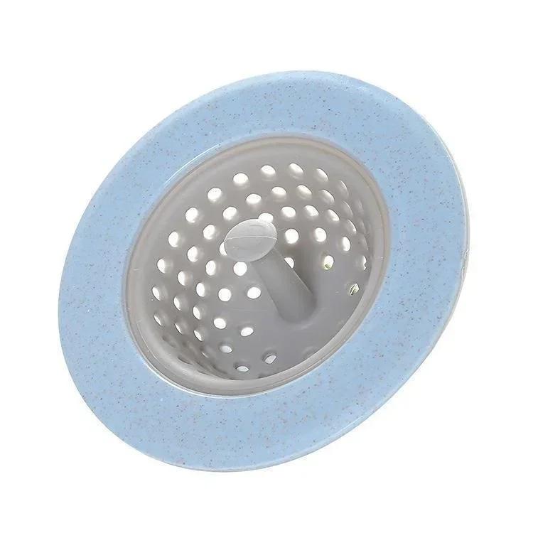 Home Living Floor Drain Hair Stopper Bath Catcher Sink Strainer Sewer Filter Shower Drains Cover Hair Waste Plug Filter Strainer
Home Living Floor Drain Hair Stopper Bath Catcher Sink Strainer Sewer Filter Shower Drains Cover Hair Waste Plug Filter Strainer