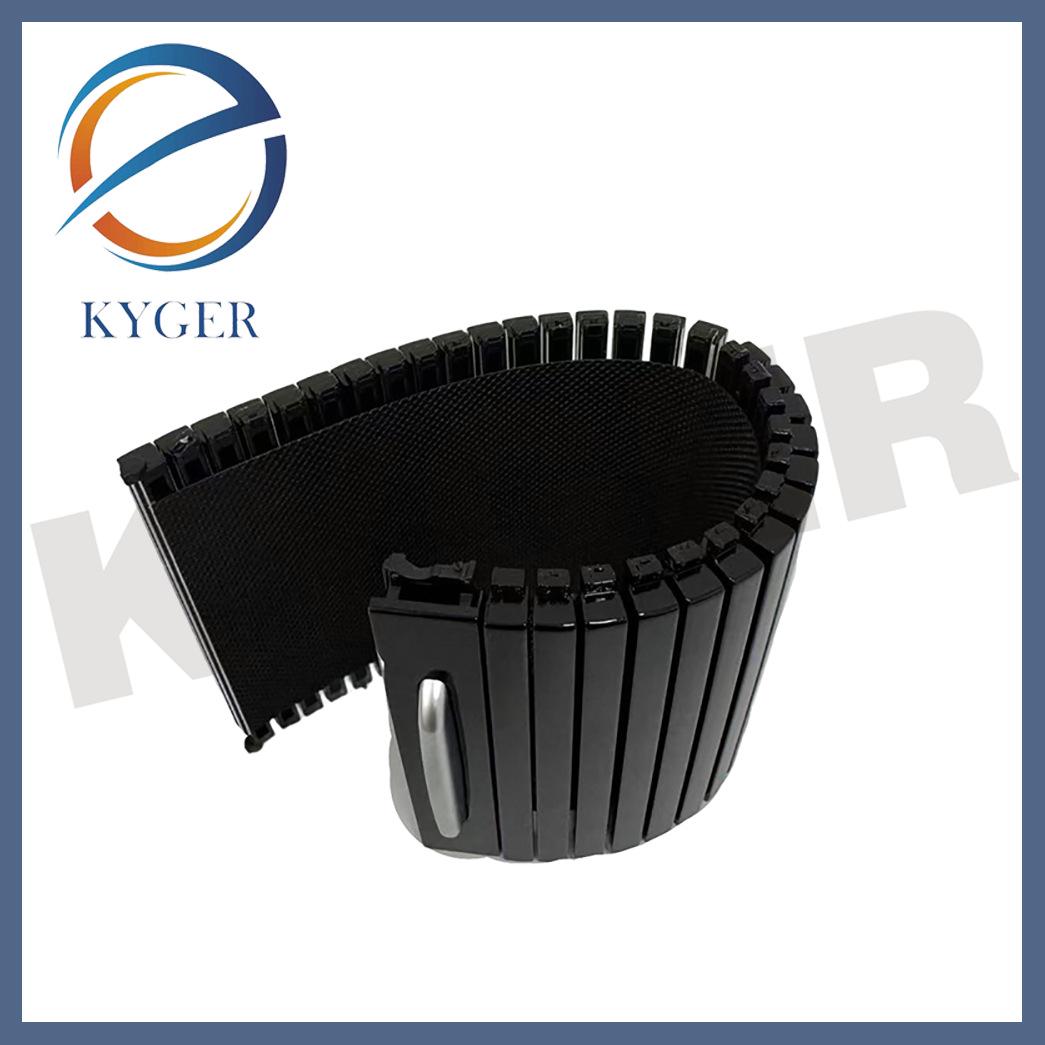 Premium KYGER Auto Parts for Jaguar FP XE Cup Holder Curtain T2H3071 T2H3071 чорний
Premium KYGER Auto Parts for Jaguar FP XE Cup Holder Curtain T2H3071 T2H3071 чорний
