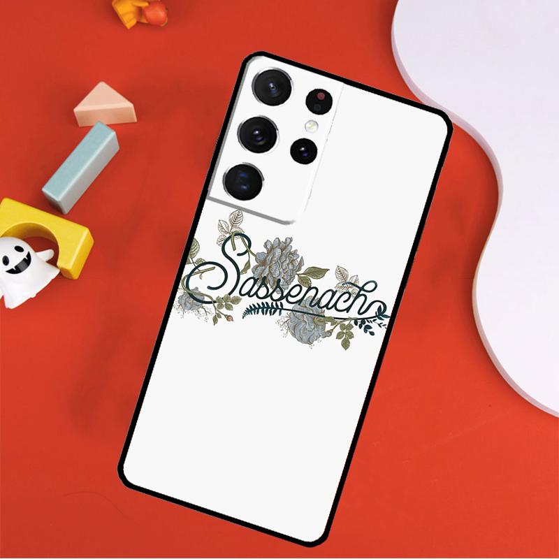 Outlander Sassenach Phone Case For Samsung Galaxy S25 Ultra S24 Ultra S9 S10 S20 S21 S22 S23 Plus S24 FE Cover Galaxy S25
Outlander Sassenach Phone Case For Samsung Galaxy S25 Ultra S24 Ultra S9 S10 S20 S21 S22 S23 Plus S24 FE Cover Galaxy S25