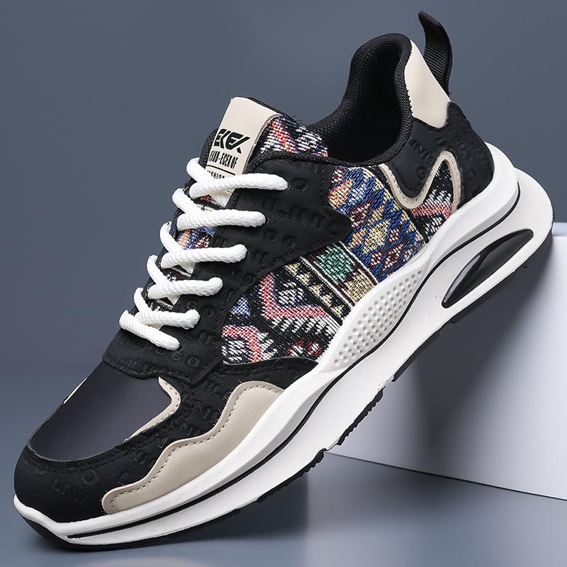 Men s shoes spring and autumn new comfortable breathable sports men s shoes trendy soft sole non-slip dad shoes men s casual trendy shoes 39
Men s shoes spring and autumn new comfortable breathable sports men s shoes trendy soft sole non-slip dad shoes men s casual trendy shoes 39