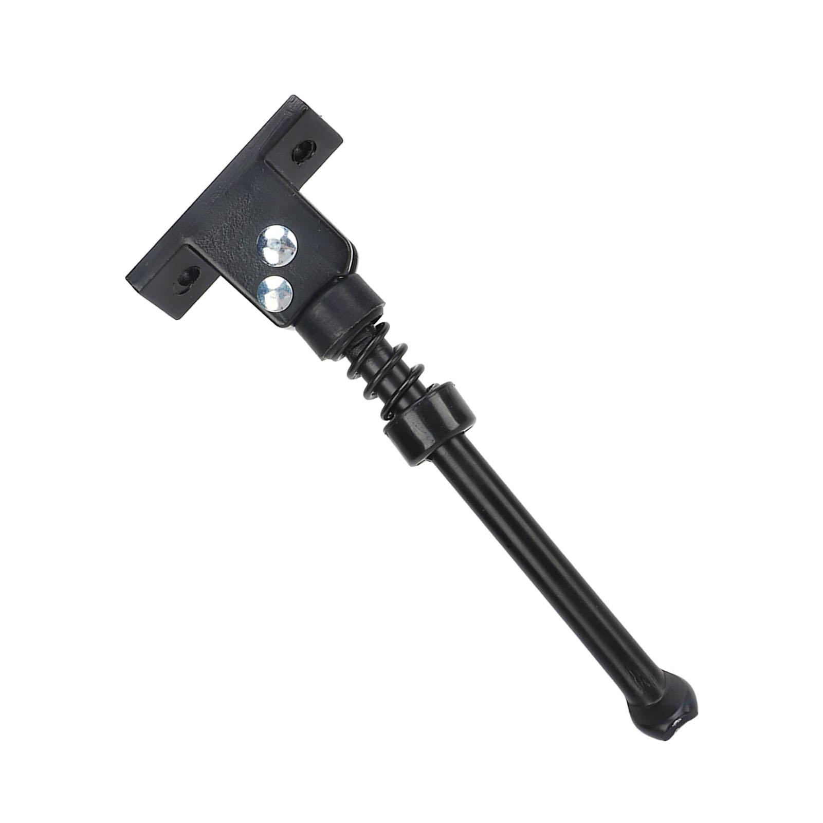 Electric Scooter Kickstand Aluminum Alloy Electric Scooter Parking Stand Bracket for Electric Scooter Spare Parts 8 Inch
Electric Scooter Kickstand Aluminum Alloy Electric Scooter Parking Stand Bracket for Electric Scooter Spare Parts 8 Inch