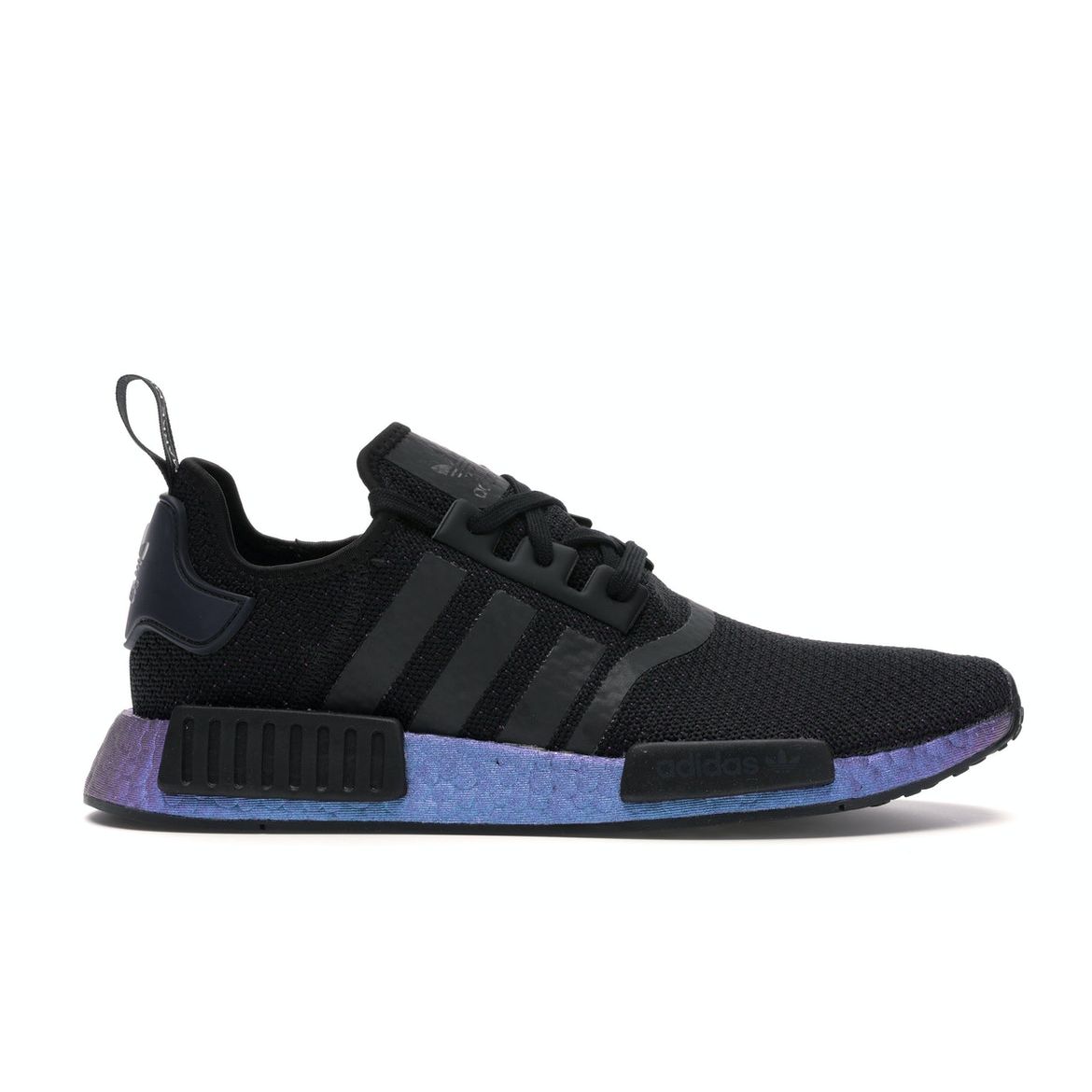 Кроссовки унисекс adidas NMD_R1 Metallic Blue Boost Black Core-Black Carbon FV3645
Кроссовки унисекс adidas NMD_R1 Metallic Blue Boost Black Core-Black Carbon FV3645