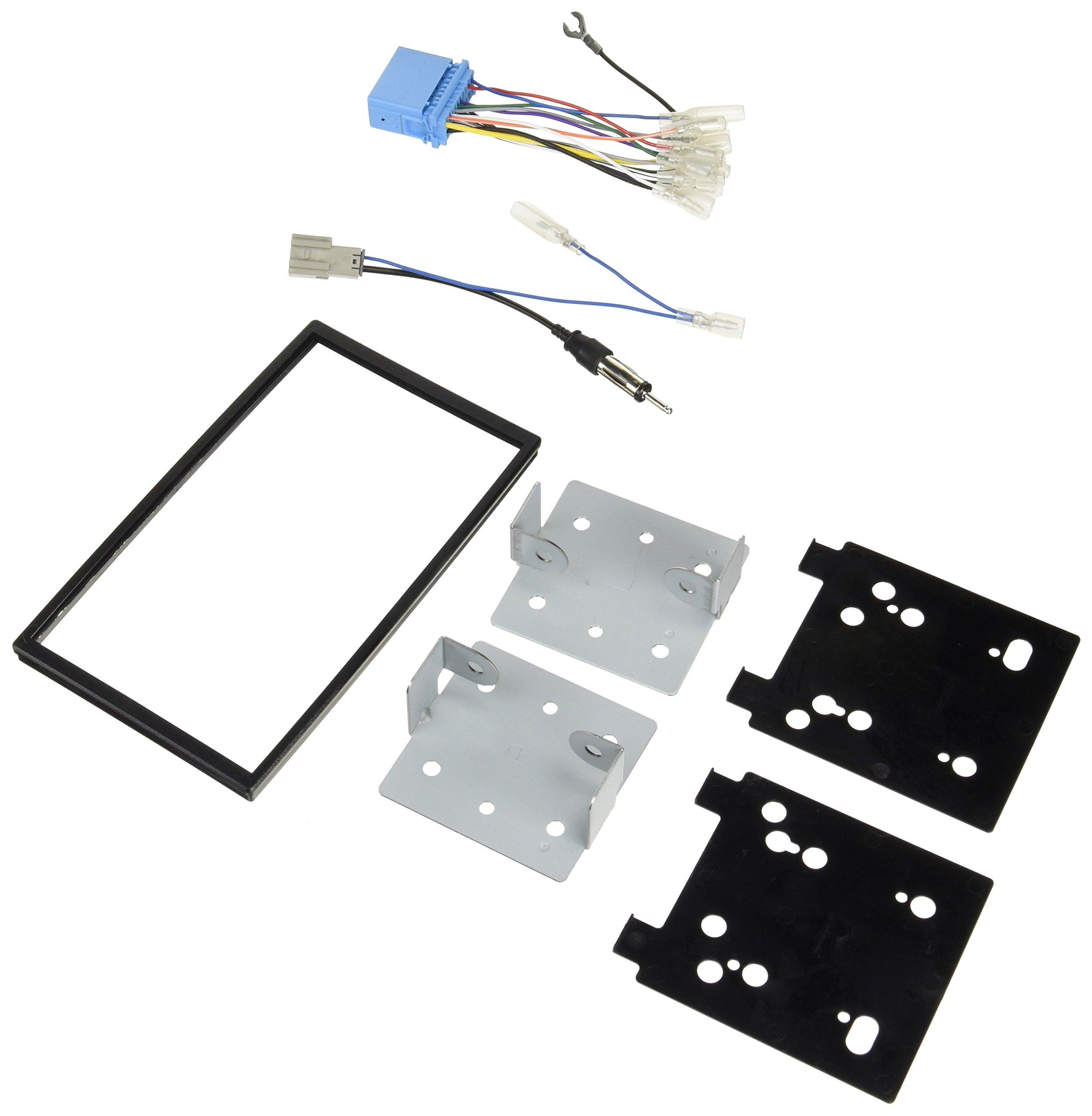 Комплект для установки навигации и аудиосистемы Honda Zest KJ-H36DE
Комплект для установки навигации и аудиосистемы Honda Zest KJ-H36DE