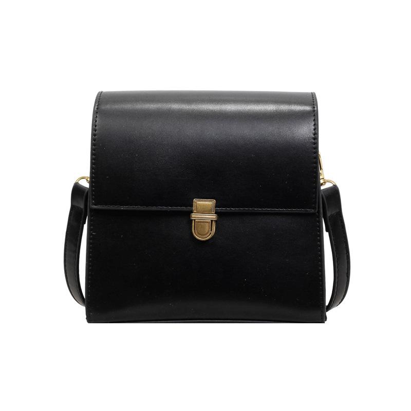 Vintage Brown Retro Flap Saddle Bag PU Leather Crossbody Shoulder Handbag For Women Casual Versatile Adjustable Strap Satchel чёрный
Vintage Brown Retro Flap Saddle Bag PU Leather Crossbody Shoulder Handbag For Women Casual Versatile Adjustable Strap Satchel чёрный