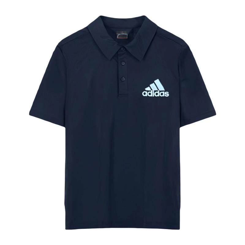 Adidas Quick-Dry Sports Fashion Short Sleeve Polo Shirt Men Tops GM3596 2XL
Adidas Quick-Dry Sports Fashion Short Sleeve Polo Shirt Men Tops GM3596 2XL