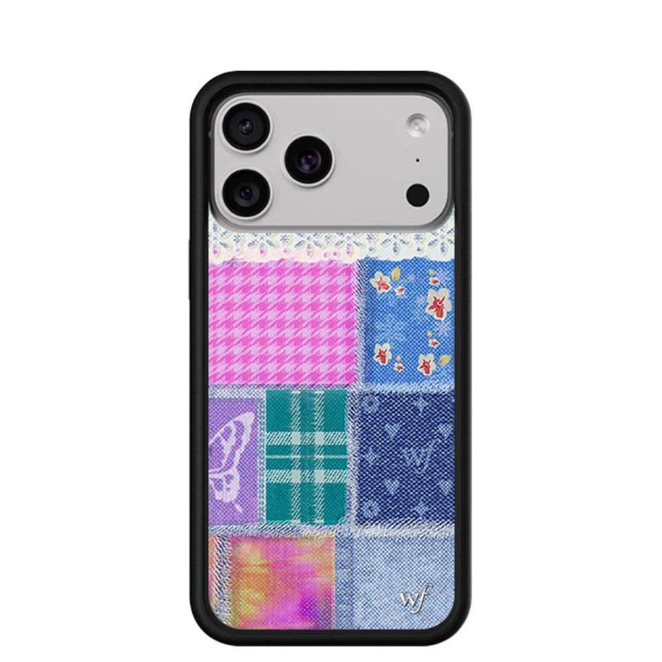 WildFlow Checkered iPhone 17/16 Pro Max/15 Plus Protective Phone Case iPhone 16 Pro
WildFlow Checkered iPhone 17/16 Pro Max/15 Plus Protective Phone Case iPhone 16 Pro