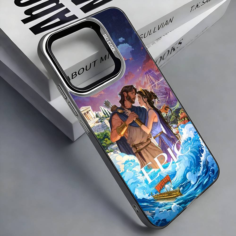 E-Epic the Musical Colored Silver Phone Case for iPhone 17/16/15/14/13/12/11 pro Max Compatible with plus Models iPhone11PROMAX
E-Epic the Musical Colored Silver Phone Case for iPhone 17/16/15/14/13/12/11 pro Max Compatible with plus Models iPhone11PROMAX
