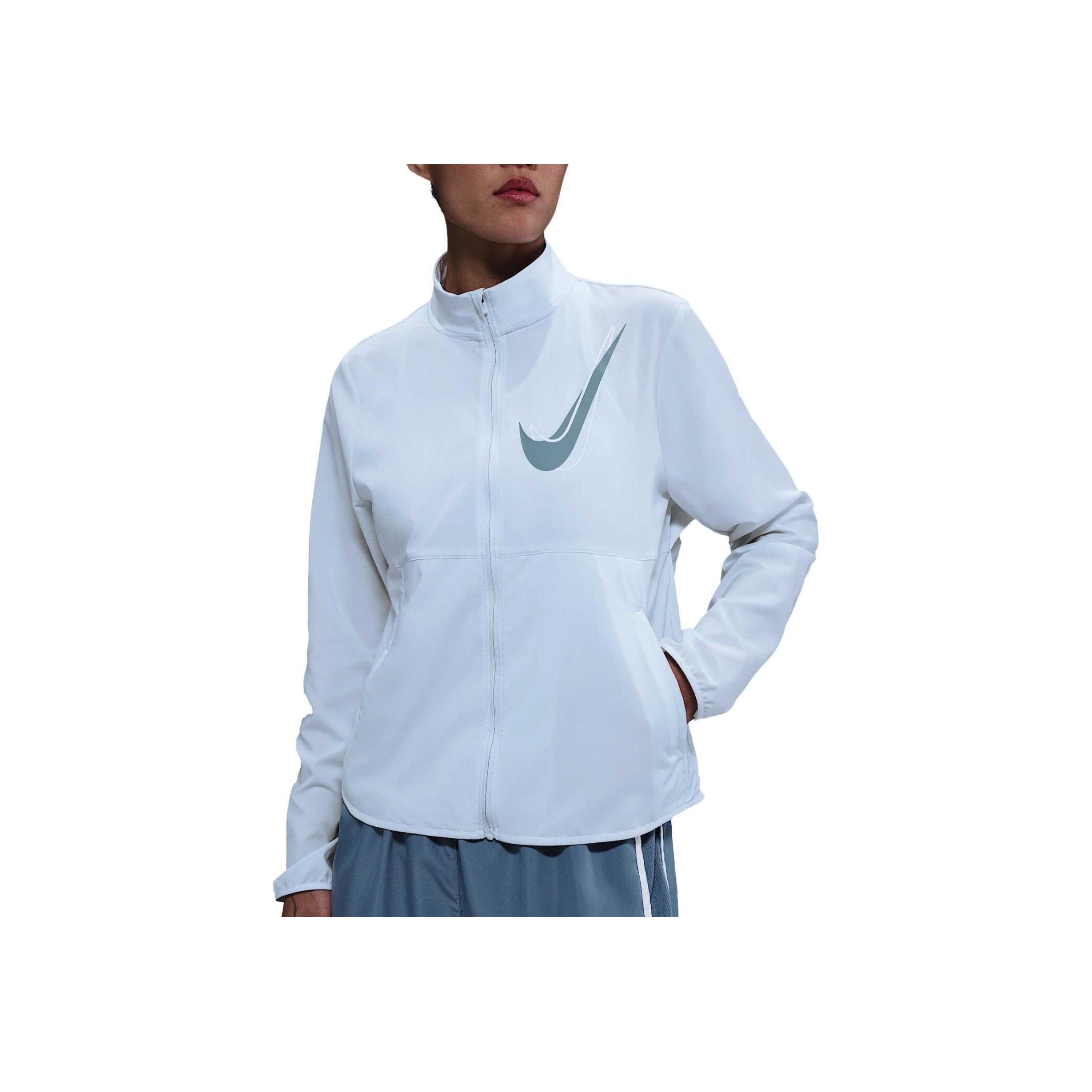 Nike Swoosh Skin-Friendly Fashion Versatile Simple Long Sleeve Jacket Women Jacket Blue HJ2229-423 XL
Nike Swoosh Skin-Friendly Fashion Versatile Simple Long Sleeve Jacket Women Jacket Blue HJ2229-423 XL
