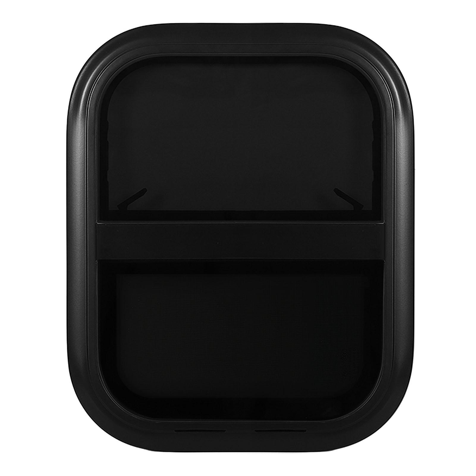 RV Sliding Window L300 H500mm UV Blocking Insectproof for Trailer Marine Camper Construction Vehicles for 33‑38mm
RV Sliding Window L300 H500mm UV Blocking Insectproof for Trailer Marine Camper Construction Vehicles for 33‑38mm