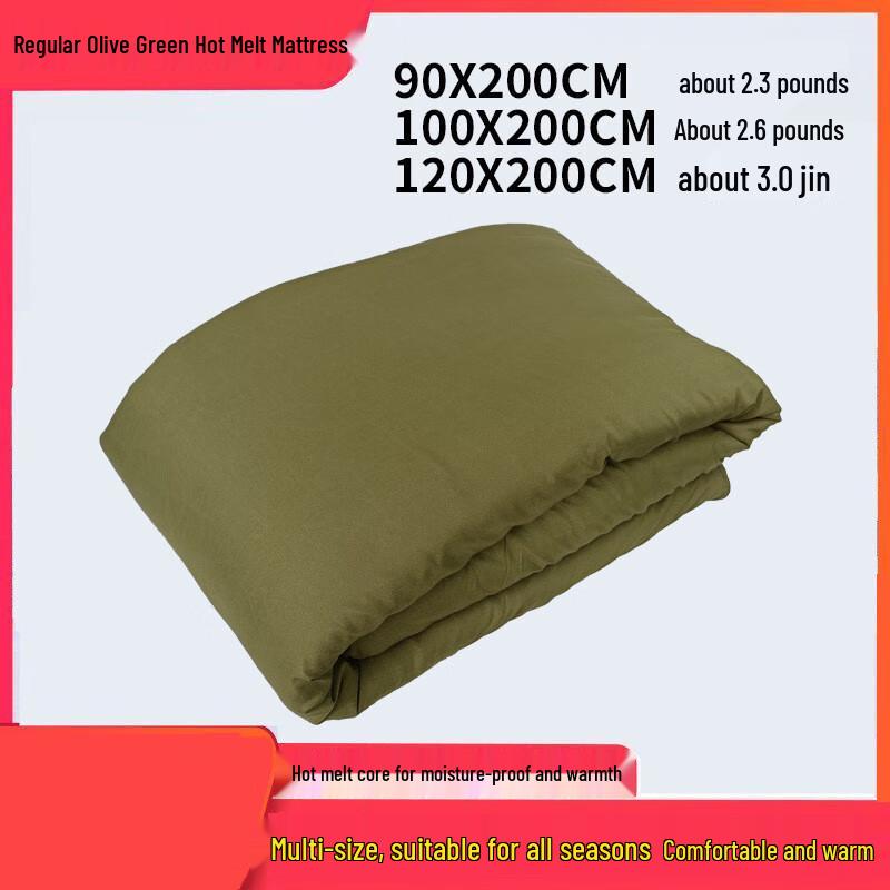 LiLang Thermal Cotton Damp-Proof Mattress Pad
LiLang Thermal Cotton Damp-Proof Mattress Pad