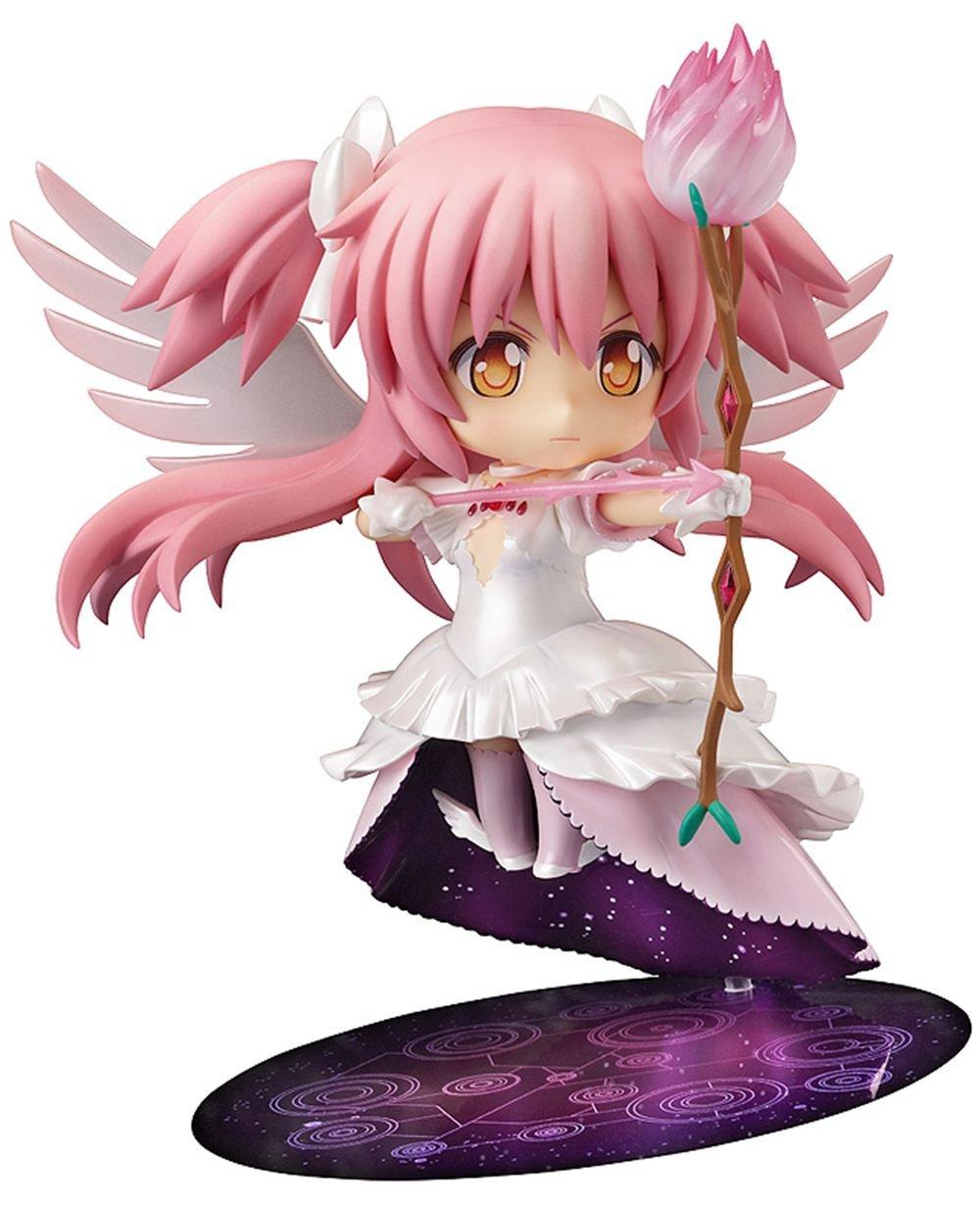 Puella Magi Madoka Magica Nendoroid Ultimate Madoka (non-scale ABS & PVC painted action figure)
Puella Magi Madoka Magica Nendoroid Ultimate Madoka (non-scale ABS & PVC painted action figure)