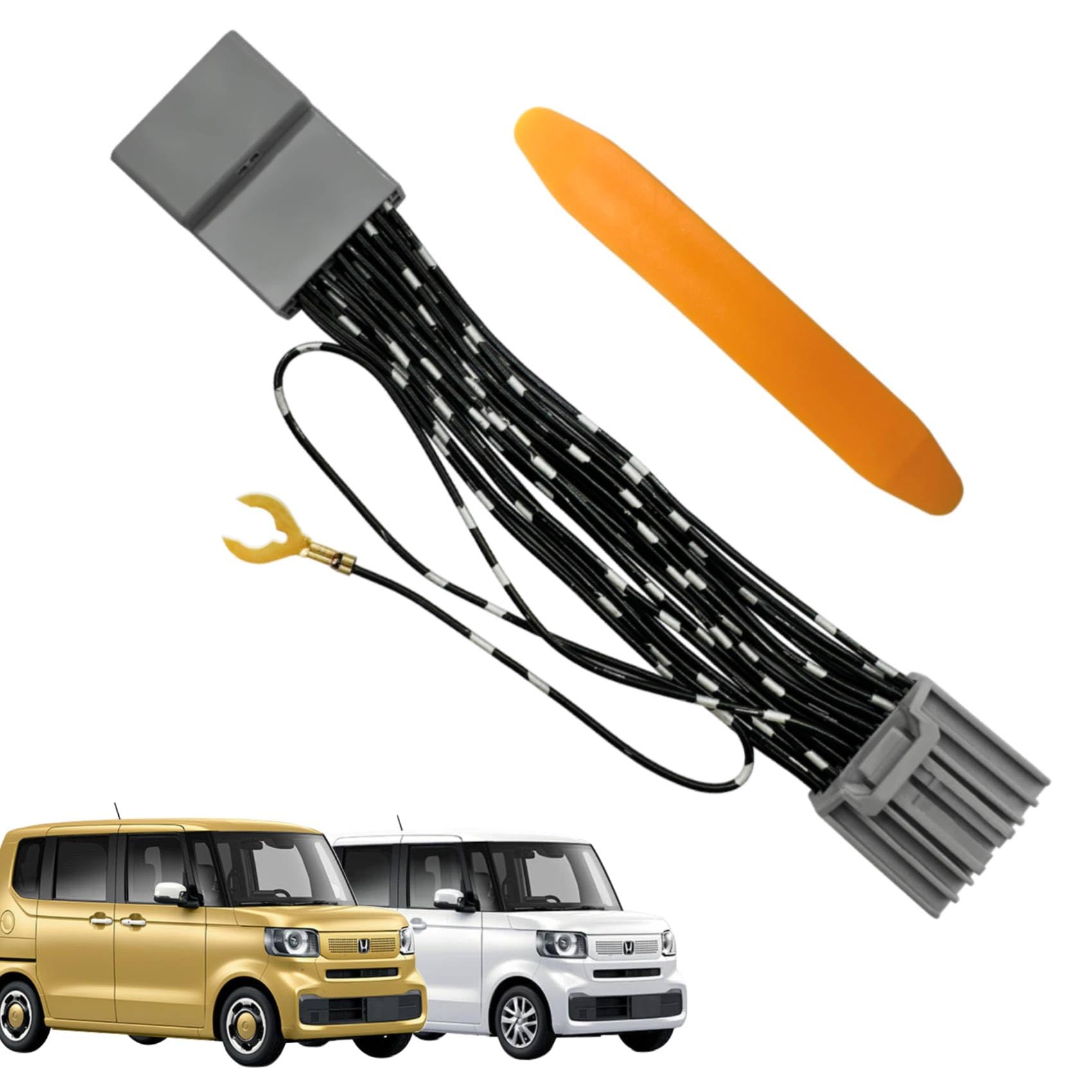 OTORAM Совместимый JF5/JF6 Honda N-Box Пользовательский Навигатор Совместимый Элиминатор ТВ Комплект Элиминатор
OTORAM Совместимый JF5/JF6 Honda N-Box Пользовательский Навигатор Совместимый Элиминатор ТВ Комплект Элиминатор