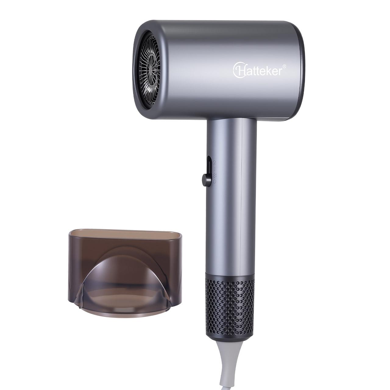 Hatteker Компактный Т-образный мини-электрический фен с 3 режимами нагрева — технология отрицательных ионов для бережного использования в студенческом общежитии серый
Hatteker Компактный Т-образный мини-электрический фен с 3 режимами нагрева — технология отрицательных ионов для бережного использования в студенческом общежитии серый