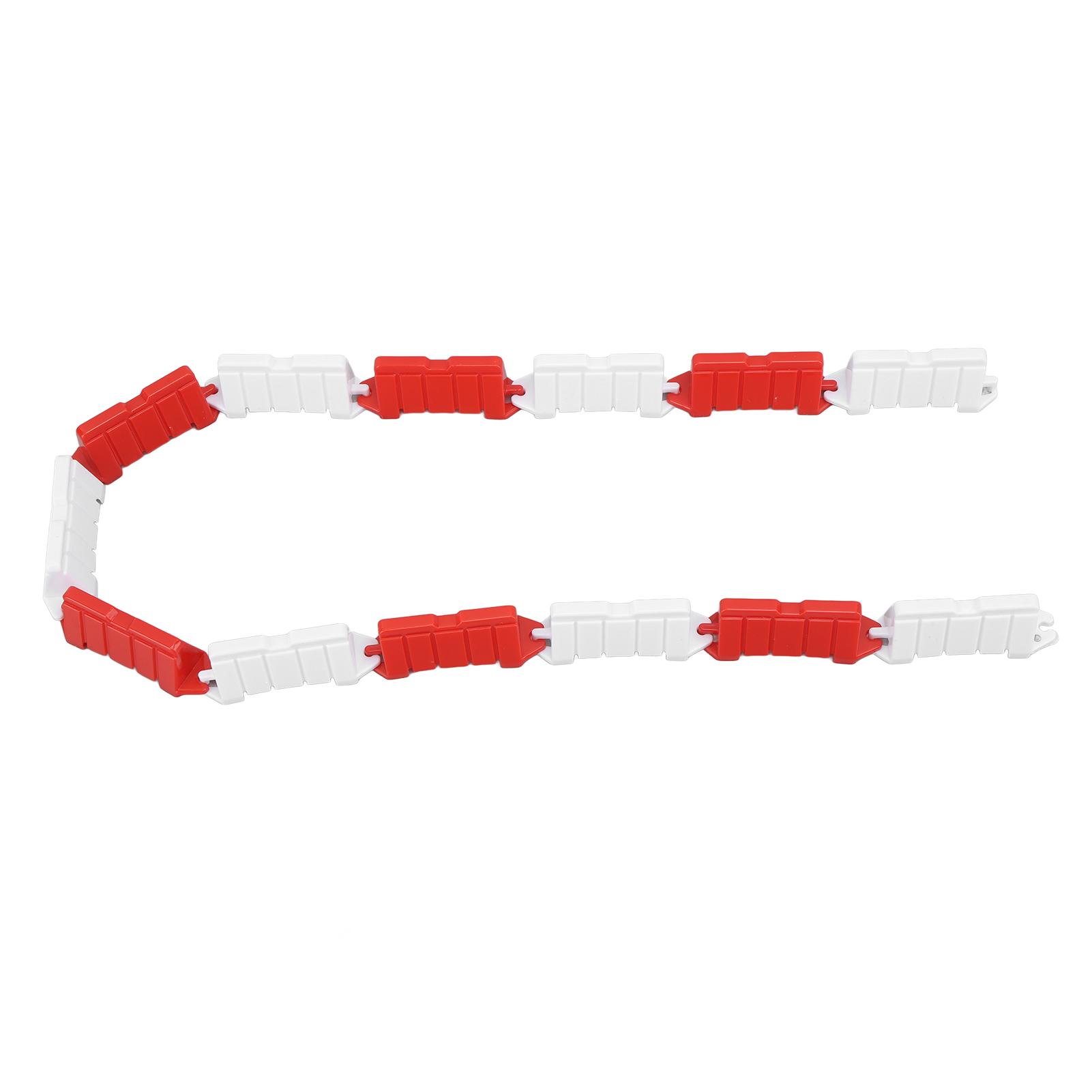 50PCS RC Road Track Barriers 1/18 RC Car Drifting Racing Field Fence Roadblocks for Remote Control Car Accessories Red and White
50PCS RC Road Track Barriers 1/18 RC Car Drifting Racing Field Fence Roadblocks for Remote Control Car Accessories Red and White