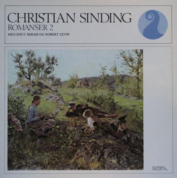 LP Record CHRISTIAN SINDING Romanser 2 NKF30015 NORSK KULTURRA 1976 Norway Classical Used
LP Record CHRISTIAN SINDING Romanser 2 NKF30015 NORSK KULTURRA 1976 Norway Classical Used