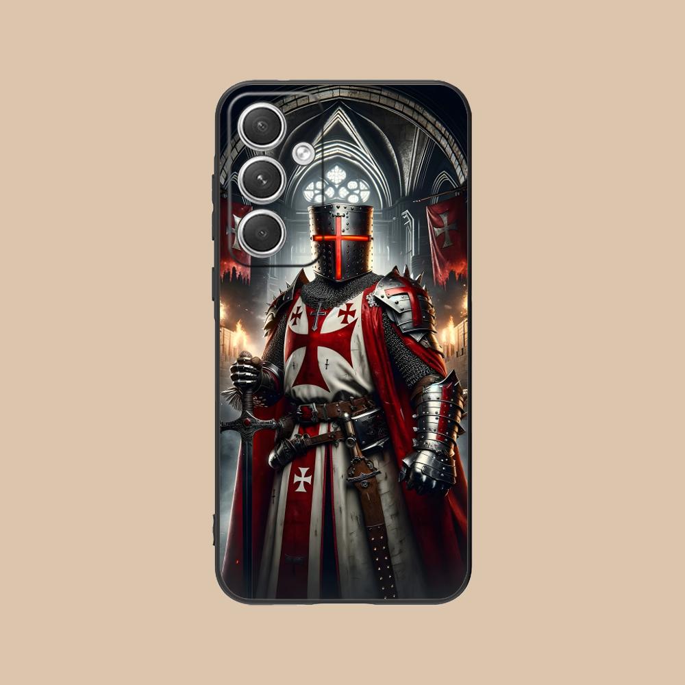 Templar Knights Mobile Phone Case for Samsung Galaxy S25 S24 S23 S22 S21 S20 Note20 Plus FE Ultra Colour Protective Cellphones Galaxy Note20
Templar Knights Mobile Phone Case for Samsung Galaxy S25 S24 S23 S22 S21 S20 Note20 Plus FE Ultra Colour Protective Cellphones Galaxy Note20