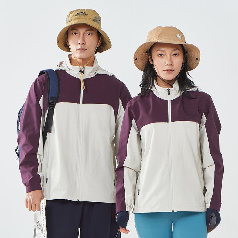 Women Mens Rain Jacket Waterproof Hooded Windbreaker Jacket Lightweight Outdoor Hiking Shell Coat 6XL
Women Mens Rain Jacket Waterproof Hooded Windbreaker Jacket Lightweight Outdoor Hiking Shell Coat 6XL