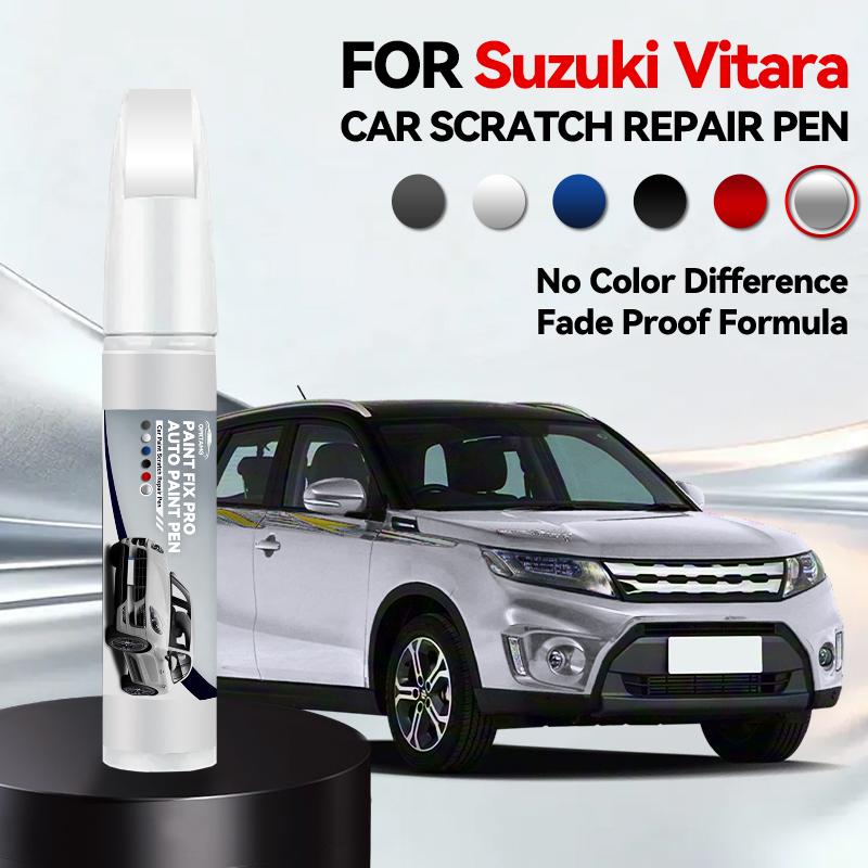 Hot Car Dedicated For Suzuki Vitara Car Paint Repair Pen Touch Up Scratch Remover DIY Auto Accessories White Silver YH Orange ZP срібний
Hot Car Dedicated For Suzuki Vitara Car Paint Repair Pen Touch Up Scratch Remover DIY Auto Accessories White Silver YH Orange ZP срібний