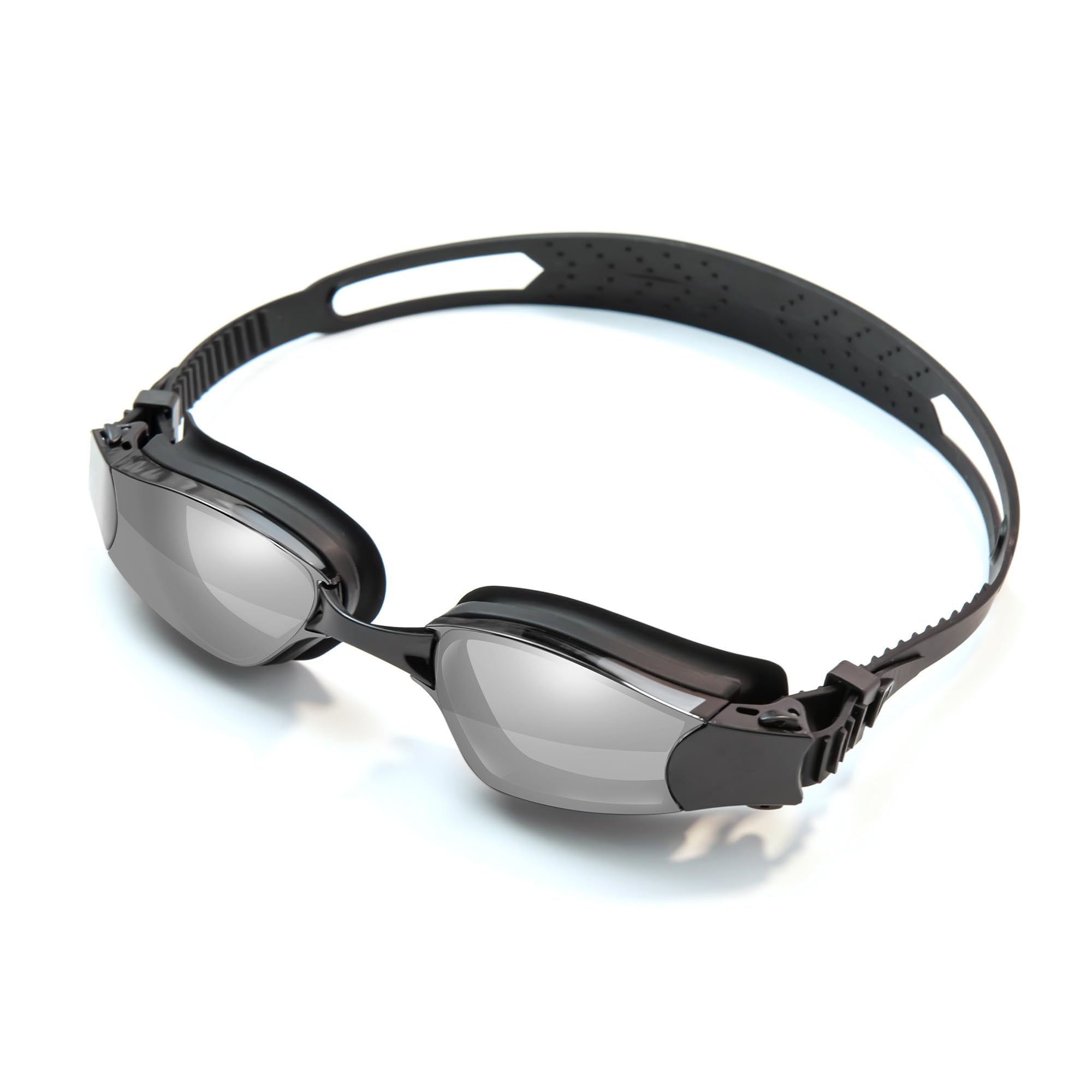 Очки для плавания под водой поляризационные УФ широкое поле зрения с мягкими силиконовыми носоупорами и подвижными боковыми дужками, один размер подходит, подходят для взрослых и мужчин ANPEI-ELEC, серый
Очки для плавания под водой поляризационные УФ широкое поле зрения с мягкими силиконовыми носоупорами и подвижными боковыми дужками, один размер подходит, подходят для взрослых и мужчин ANPEI-ELEC, серый