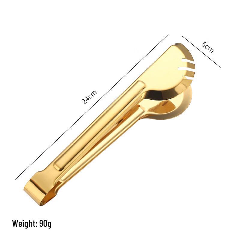 ZISIZ Stainless Steel Food Tongs
ZISIZ Stainless Steel Food Tongs