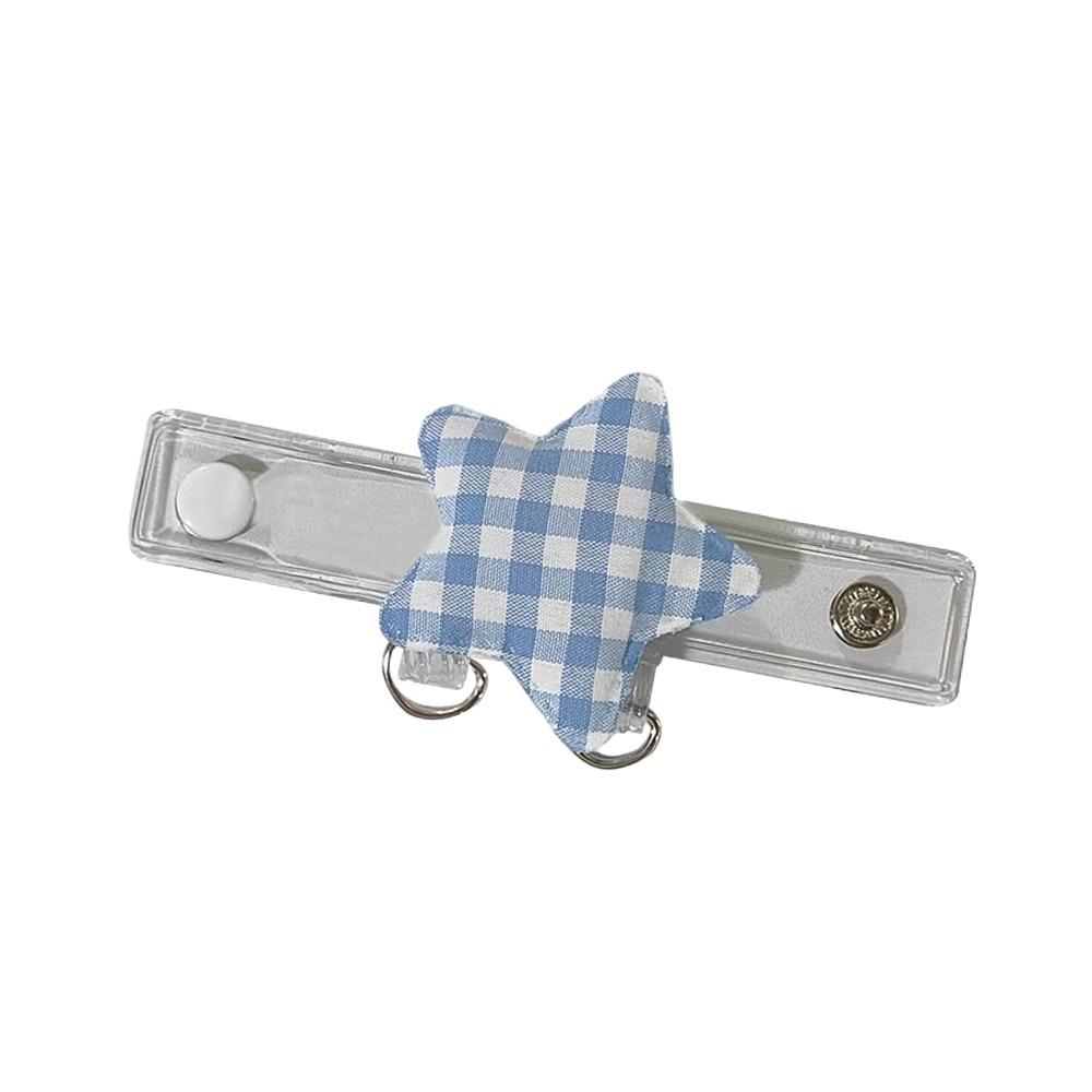 1pc INS Style Transparent Bag Expansion Buckle with Double D-Rings Decorative Bag Strap Extender Bag Hanger Backpack
1pc INS Style Transparent Bag Expansion Buckle with Double D-Rings Decorative Bag Strap Extender Bag Hanger Backpack